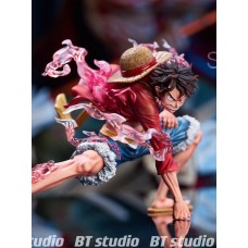 Luffy Gear 2 By BT STUDIO