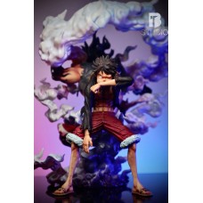 Luffy Gear Transform Wholecake ver. by BT Studio