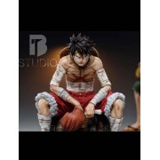 Luffy Sitting Series By BT STUDIO