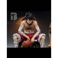 Luffy Sitting Series By BT STUDIO