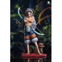 Luffy Wildlife Animal Ver. By BT Studio