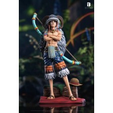 Luffy Wildlife Animal Ver. By BT Studio