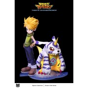 Ishida Yamato & Gabumon By Butterfly Studio