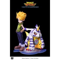 Ishida Yamato & Gabumon By Butterfly Studio