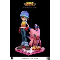 Sora Takenouchi & Biyomon By Butterfly Studio