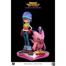 Sora Takenouchi & Biyomon By Butterfly Studio