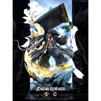Kenpachi Zaraki By C4 Studio