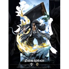 Kenpachi Zaraki By C4 Studio
