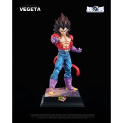 Vegeta SSJ4 By Capsule Studio