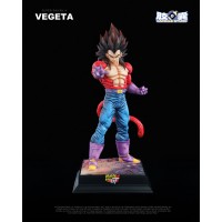 Vegeta SSJ4 By Capsule Studio