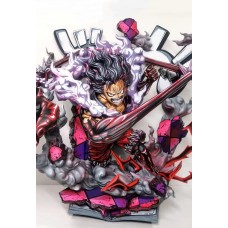 Champion Studios - Luffy G4 Snakeman
