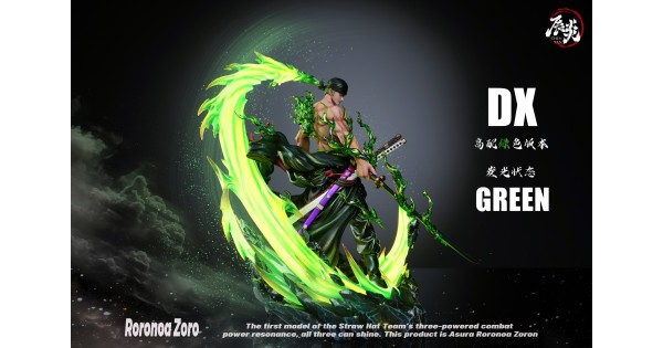 Zoro Onigashima by CHEN YAN STUDIO