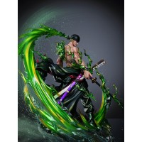 Zoro Onigashima  by CHEN YAN STUDIO