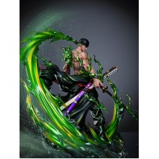 Zoro Onigashima  by CHEN YAN STUDIO