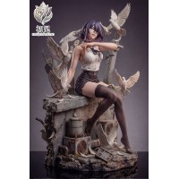 Chainsaw Man : Reze BY Chujian Studio