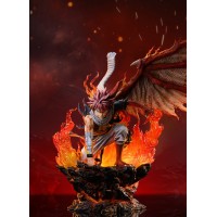 Fairy Tail : Natsu Dragon Form BY Chuzhen Studio