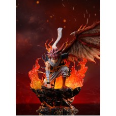 Fairy Tail : Natsu Dragon Form BY Chuzhen Studio