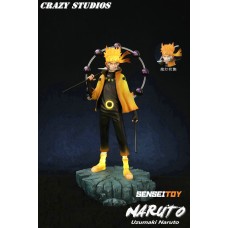 Naruto Six Paths Sage Mode by Crazy studio
