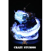 Crazy - Dragon Twister Base Accessories for BWFC Zoro