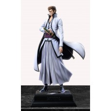 Sousuke Aizen Arrancar Form By Critical Studio