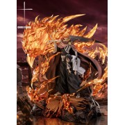 Bleach : Ichigo Saves Rukia By Cross Studio