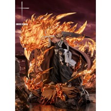 Bleach : Ichigo Saves Rukia By Cross Studio