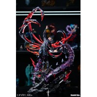 Tokyo Ghoul : Ken Kaneki Centipede Half-Rinkaku Form By Damocles Studio