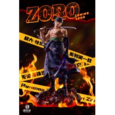 Roronoa Zoro By DITAISHE STUDIO