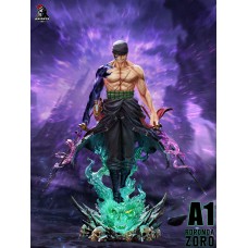 Roronoa Zoro By Ditaishe x Temple Studio