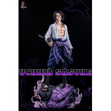 Uchiha Sasuke by Ditaishe Studio