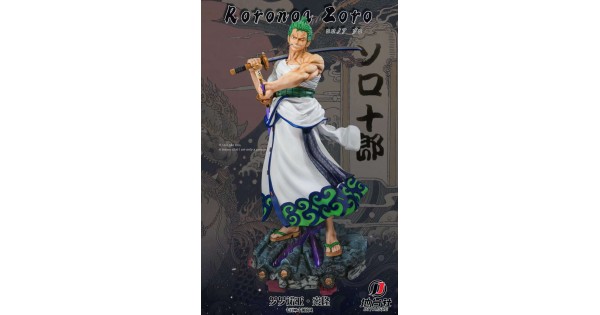 Zoro Wano By DITAISHE STUDIO