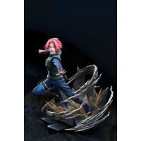 Sakura Shinobu Worldwar by Divine Domain Studio