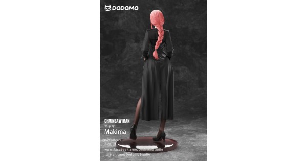 Makima by Dodomo Studio