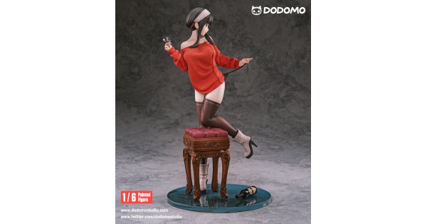 Yor Forger Ver.2 by Dodomo STUDIO