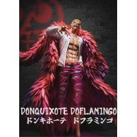 Donquixote Doflamingo  By Domination Studio