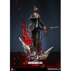 Aki Hayakawa  By Dream Boat Studio