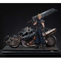 FFVII Remake  Cloud Strife By Dream Boat Studio