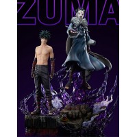 Uzumaki Menma By Dream Fly Studio