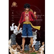 Monkey D Luffy  By  Dream Studio