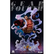 Luffy G4 Debut Boundman By DREAM STUDIO
