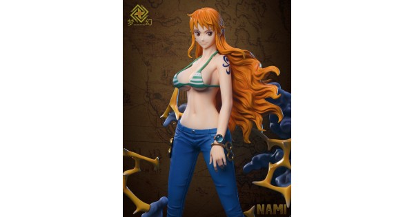 カワムーToy's my dream Studio　ナミ Dream - Nami – StatueCorp