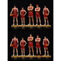 Slam Dunk : Shokoku Team Standing ver. by Dream Studio