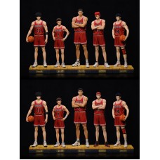 Slam Dunk : Shokoku Team Standing ver. by Dream Studio