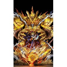 Yu-Gi-Oh! : Yugi & Exodia - By Dreammaker Studio