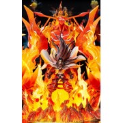 Asakura Hao & O.S.Spirit of Fire by Dreammaker Studio