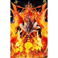 Asakura Hao & O.S.Spirit of Fire by Dreammaker Studio