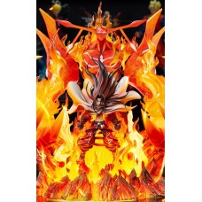 Asakura Hao & O.S.Spirit of Fire by Dreammaker Studio