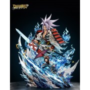 Shaman King : Asakura Yoh & Amidamaru by Dreammaker Studio