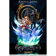 Sword Art Online : Kirito & Asuna by Dreammaker Studio