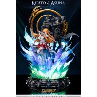 Sword Art Online : Kirito & Asuna by Dreammaker Studio